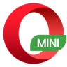 Opera Mini logo